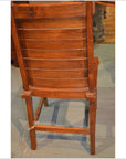 Small Arts & Crafts Style Chair-3. Asian & Chinese Furniture, Art, Antiques, Vintage Home Décor for sale at FEA Home