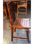 Small Arts & Crafts Style Chair-4. Asian & Chinese Furniture, Art, Antiques, Vintage Home Décor for sale at FEA Home