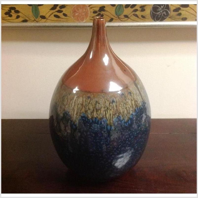 Small Prem Vase-2. Asian & Chinese Furniture, Art, Antiques, Vintage Home Décor for sale at FEA Home