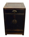 Antique Carved Side Cabinet-6. Asian & Chinese Furniture, Art, Antiques, Vintage Home Décor for sale at FEA Home