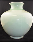 Squat Vase-2. Asian & Chinese Furniture, Art, Antiques, Vintage Home Décor for sale at FEA Home