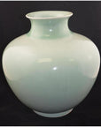 Squat Vase-3. Asian & Chinese Furniture, Art, Antiques, Vintage Home Décor for sale at FEA Home