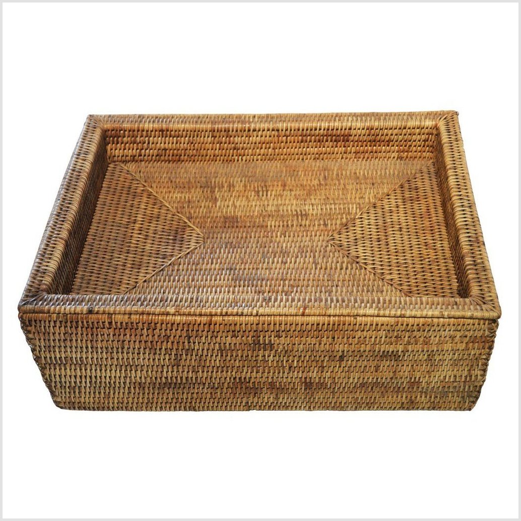 Stationery Box w/ Lift-Out Tray-4. Asian & Chinese Furniture, Art, Antiques, Vintage Home Décor for sale at FEA Home