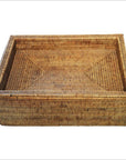 Stationery Box w/ Lift-Out Tray-4. Asian & Chinese Furniture, Art, Antiques, Vintage Home Décor for sale at FEA Home