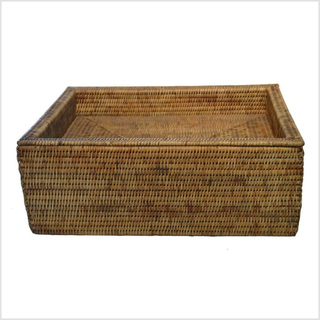 Stationery Box w/ Lift-Out Tray-5. Asian & Chinese Furniture, Art, Antiques, Vintage Home Décor for sale at FEA Home