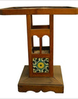 Vintage Wooden Table Base-3. Asian & Chinese Furniture, Art, Antiques, Vintage Home Décor for sale at FEA Home