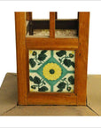 Vintage Wooden Table Base-4. Asian & Chinese Furniture, Art, Antiques, Vintage Home Décor for sale at FEA Home