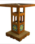 Vintage Wooden Table Base-5. Asian & Chinese Furniture, Art, Antiques, Vintage Home Décor for sale at FEA Home