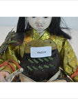 Taisho Samurai Doll-10. Asian & Chinese Furniture, Art, Antiques, Vintage Home Décor for sale at FEA Home