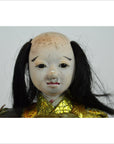 Taisho Samurai Doll-2. Asian & Chinese Furniture, Art, Antiques, Vintage Home Décor for sale at FEA Home