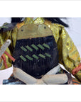 Taisho Samurai Doll-3. Asian & Chinese Furniture, Art, Antiques, Vintage Home Décor for sale at FEA Home