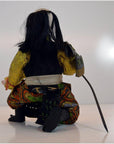 Taisho Samurai Doll-7. Asian & Chinese Furniture, Art, Antiques, Vintage Home Décor for sale at FEA Home
