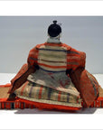 Taisho Samurai Doll-4. Asian & Chinese Furniture, Art, Antiques, Vintage Home Décor for sale at FEA Home