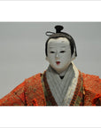 Taisho Samurai Doll-3. Asian & Chinese Furniture, Art, Antiques, Vintage Home Décor for sale at FEA Home