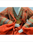 Taisho Samurai Doll-7. Asian & Chinese Furniture, Art, Antiques, Vintage Home Décor for sale at FEA Home