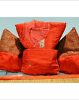 Taisho Samurai Doll-6. Asian & Chinese Furniture, Art, Antiques, Vintage Home Décor for sale at FEA Home