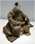 Taisho Samurai Doll-2. Asian & Chinese Furniture, Art, Antiques, Vintage Home Décor for sale at FEA Home