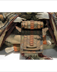 Taisho Samurai Doll-3. Asian & Chinese Furniture, Art, Antiques, Vintage Home Décor for sale at FEA Home