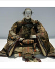 Taisho Samurai Doll-6. Asian & Chinese Furniture, Art, Antiques, Vintage Home Décor for sale at FEA Home