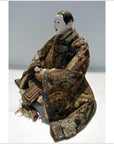 Taisho Samurai Doll-1. Asian & Chinese Furniture, Art, Antiques, Vintage Home Décor for sale at FEA Home