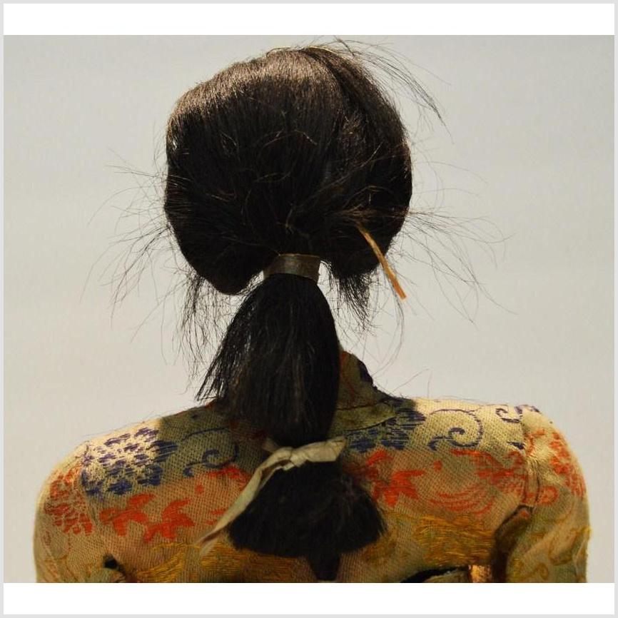 Taisho Samurai Doll-3. Asian & Chinese Furniture, Art, Antiques, Vintage Home Décor for sale at FEA Home