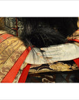 Taisho Samurai Doll-4. Asian & Chinese Furniture, Art, Antiques, Vintage Home Décor for sale at FEA Home