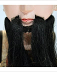 Taisho Samurai Doll-5. Asian & Chinese Furniture, Art, Antiques, Vintage Home Décor for sale at FEA Home