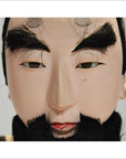 Taisho Samurai Doll-6. Asian & Chinese Furniture, Art, Antiques, Vintage Home Décor for sale at FEA Home