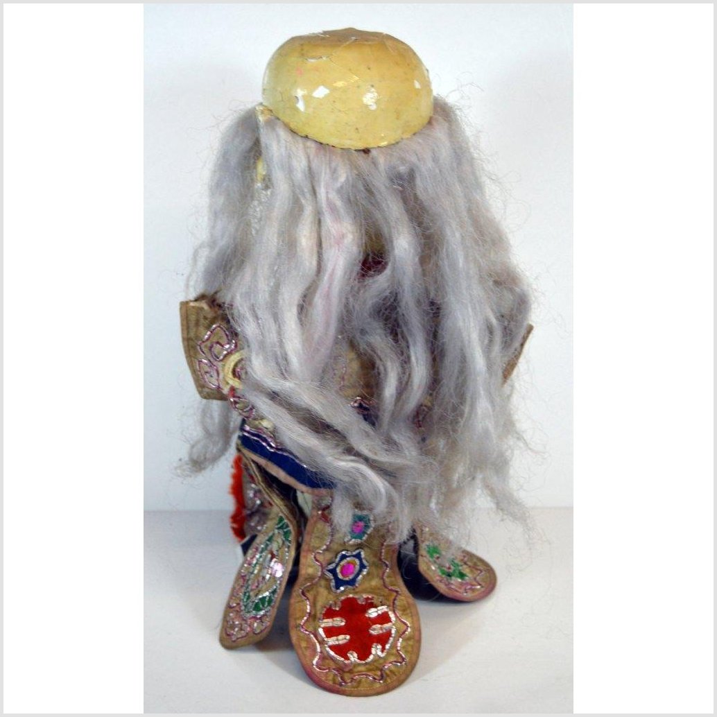Taiwan Opera Doll-11. Asian & Chinese Furniture, Art, Antiques, Vintage Home Décor for sale at FEA Home