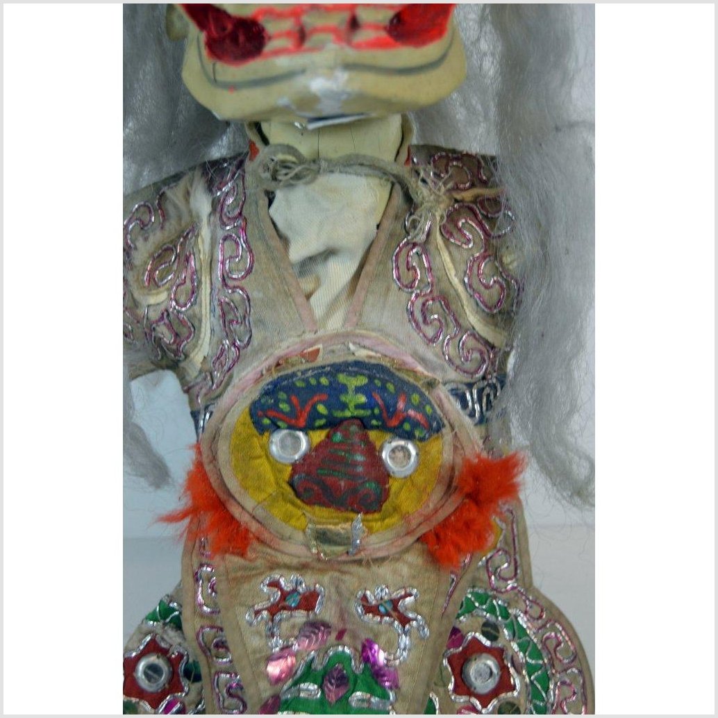 Taiwan Opera Doll-3. Asian & Chinese Furniture, Art, Antiques, Vintage Home Décor for sale at FEA Home