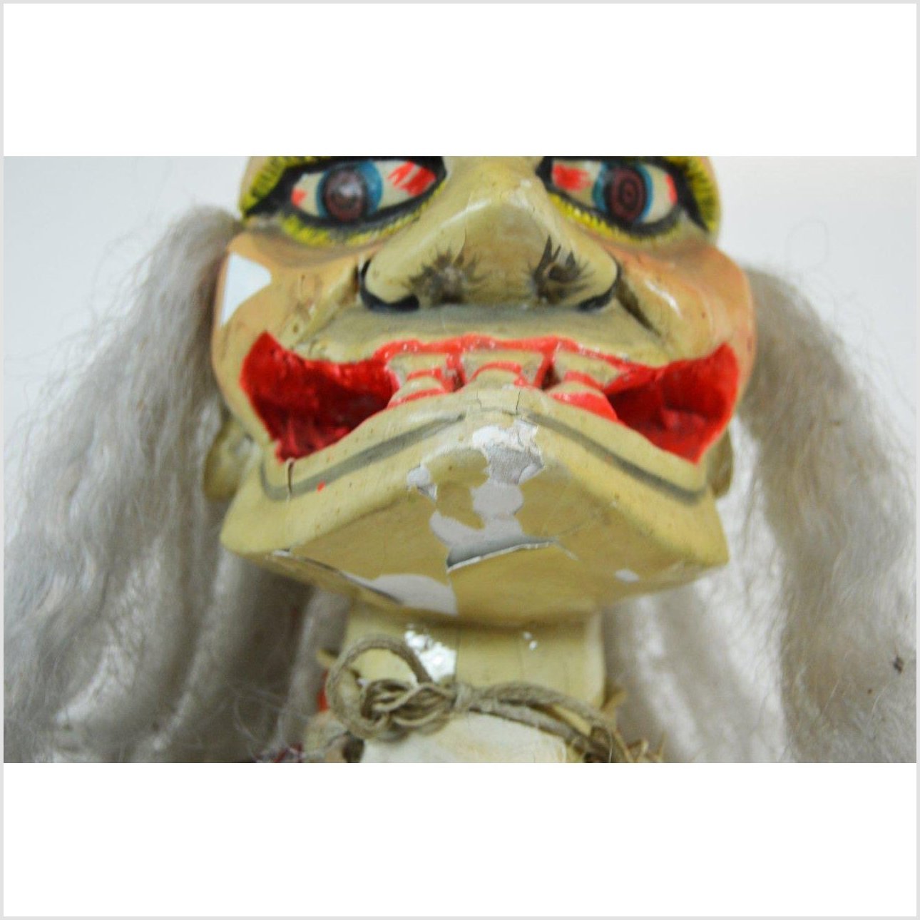 Taiwan Opera Doll-5. Asian & Chinese Furniture, Art, Antiques, Vintage Home Décor for sale at FEA Home