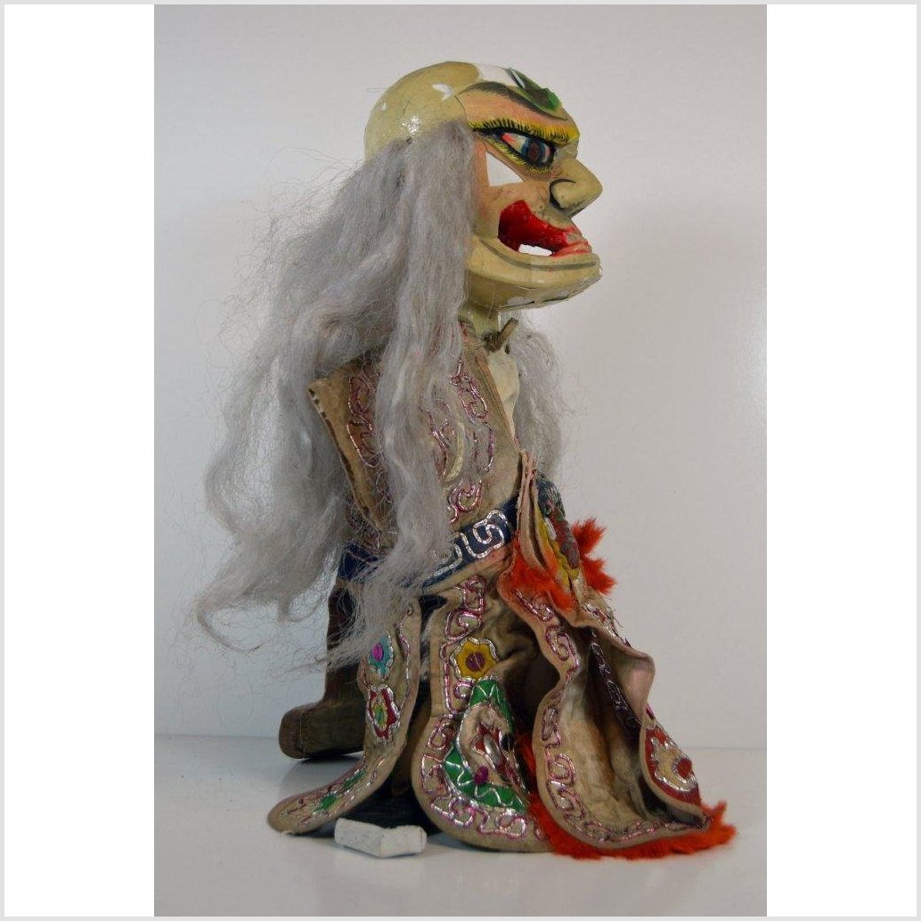 Taiwan Opera Doll-6. Asian & Chinese Furniture, Art, Antiques, Vintage Home Décor for sale at FEA Home