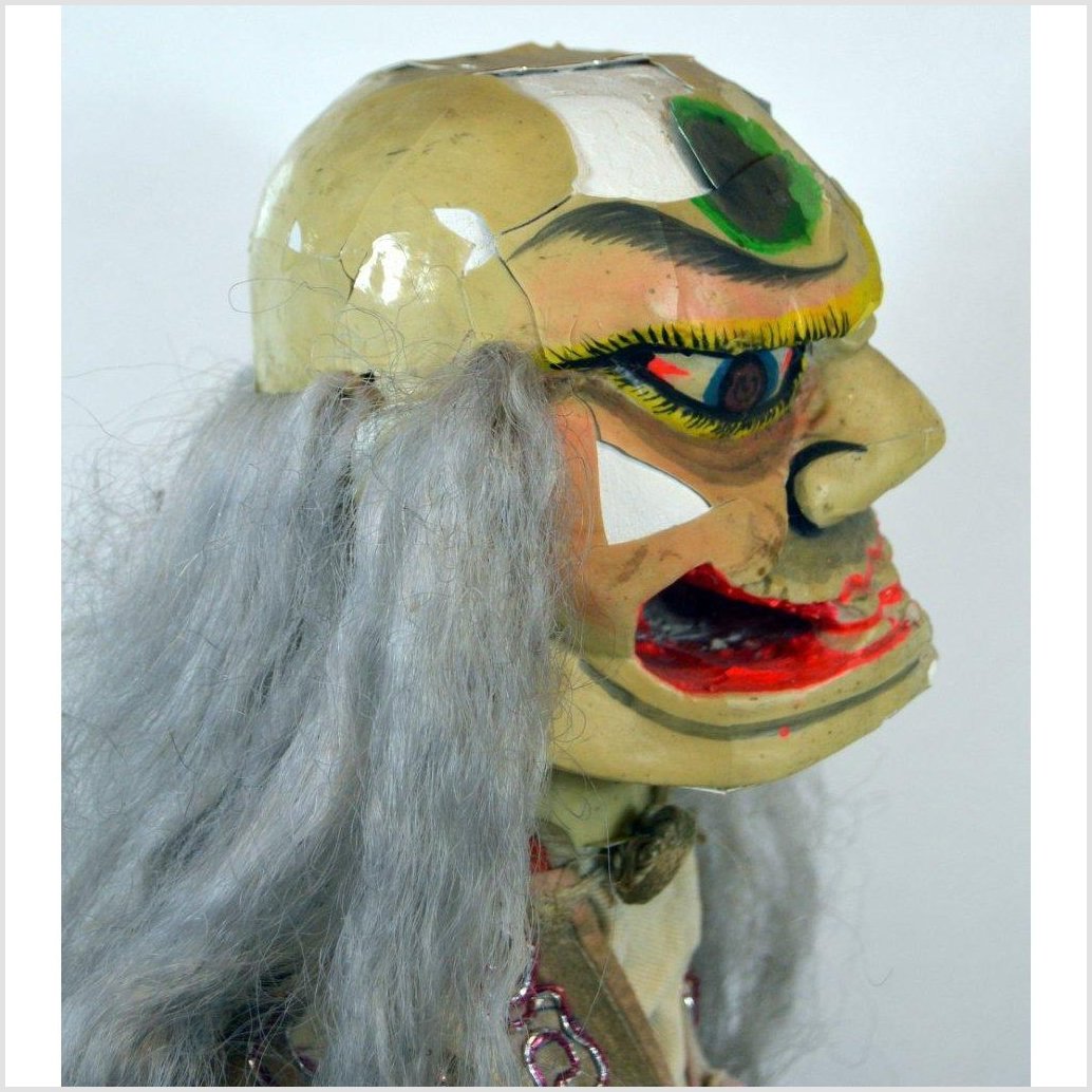 Taiwan Opera Doll-7. Asian & Chinese Furniture, Art, Antiques, Vintage Home Décor for sale at FEA Home