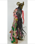 Taiwan Opera Doll-10. Asian & Chinese Furniture, Art, Antiques, Vintage Home Décor for sale at FEA Home