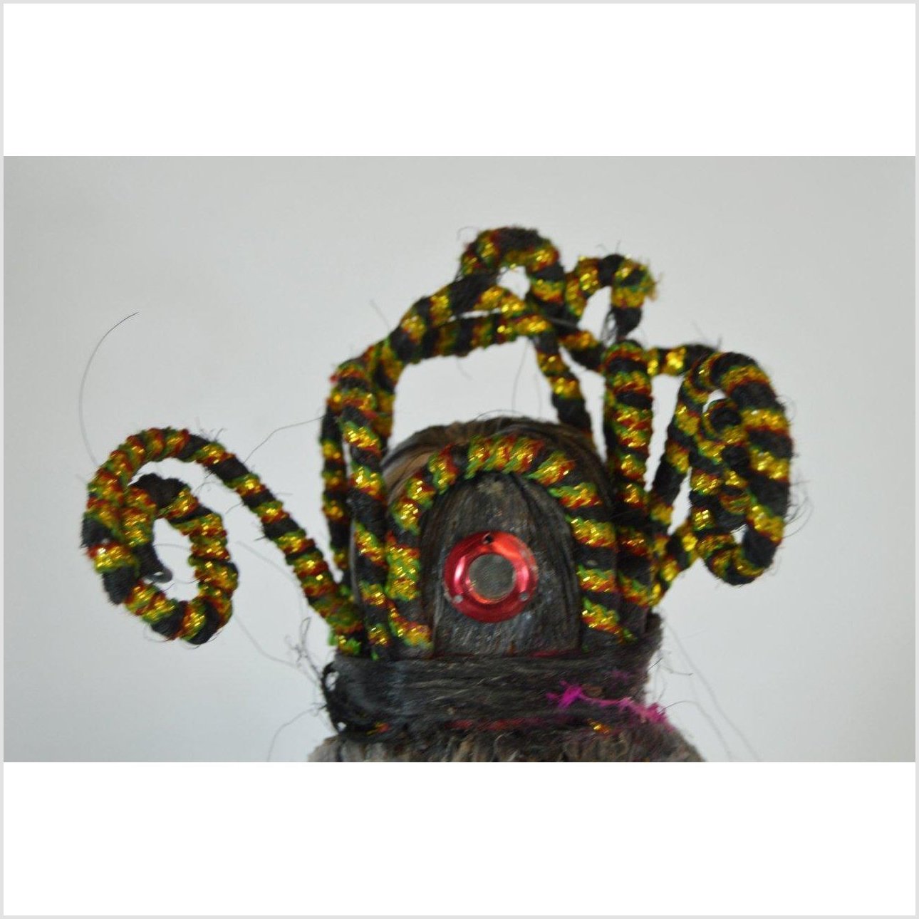 Taiwan Opera Doll-4. Asian & Chinese Furniture, Art, Antiques, Vintage Home Décor for sale at FEA Home