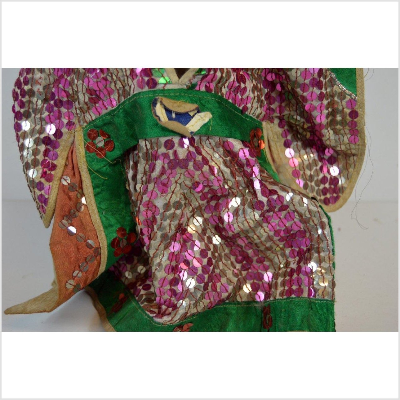 Taiwan Opera Doll-7. Asian & Chinese Furniture, Art, Antiques, Vintage Home Décor for sale at FEA Home