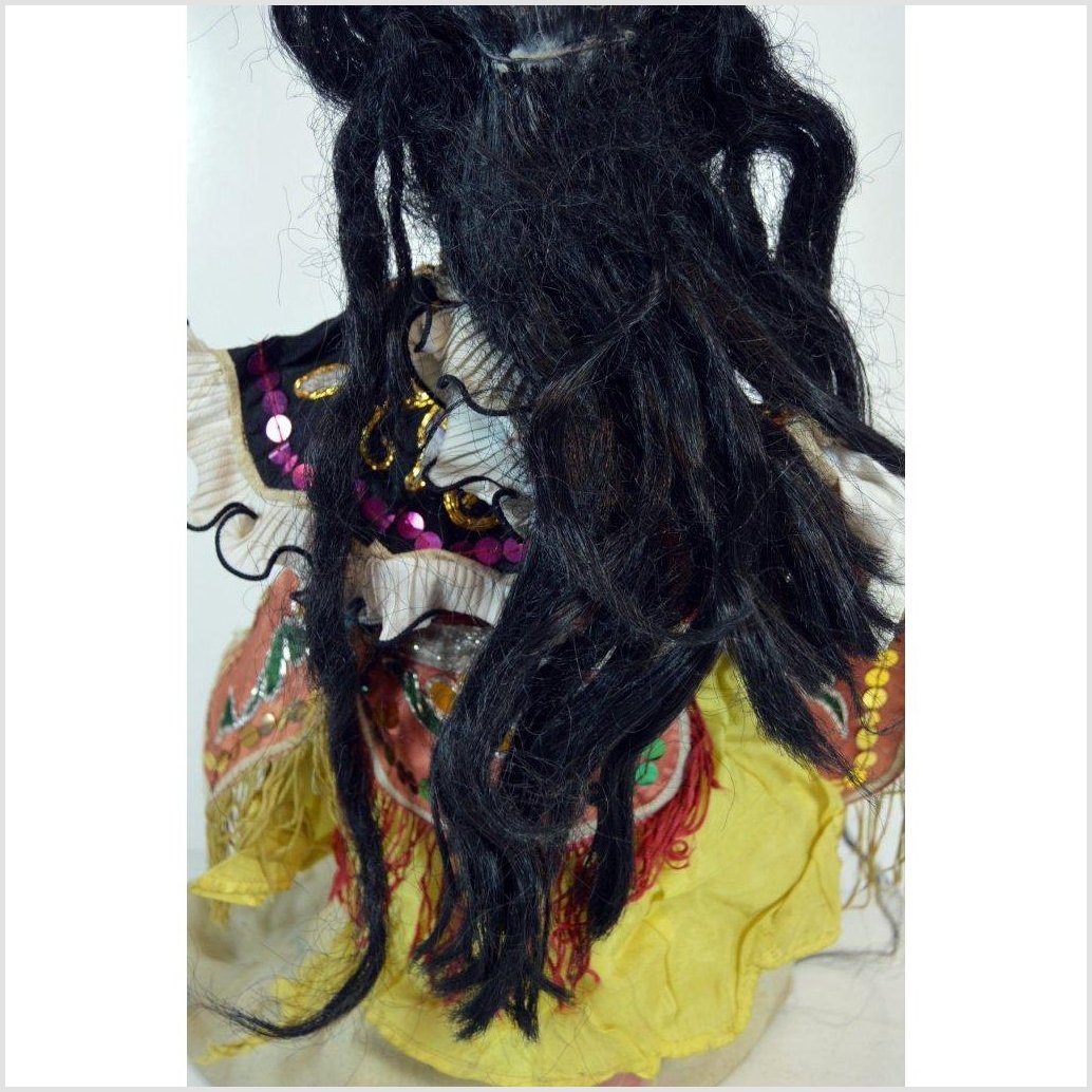 Taiwan Opera Doll-12. Asian & Chinese Furniture, Art, Antiques, Vintage Home Décor for sale at FEA Home