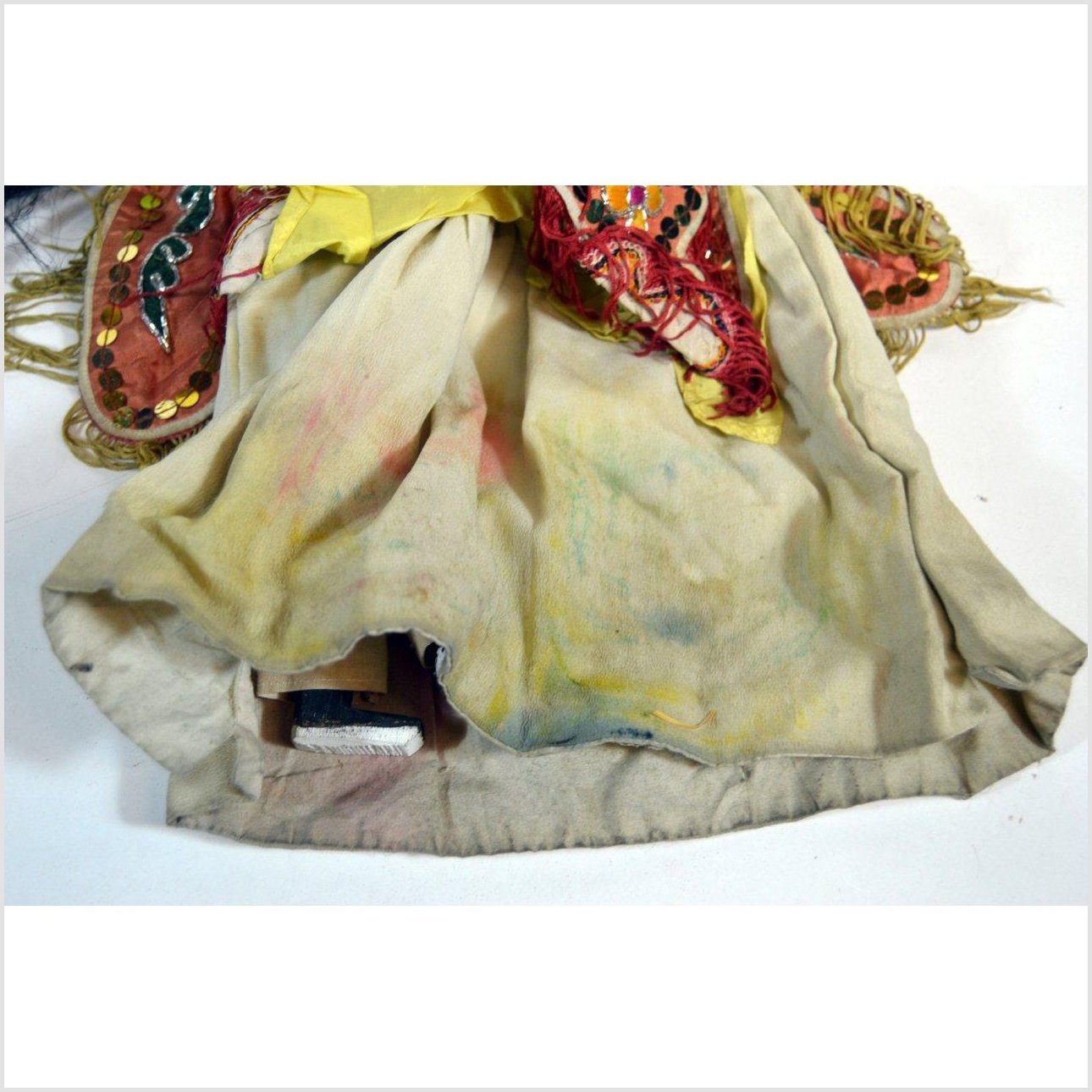 Taiwan Opera Doll-13. Asian & Chinese Furniture, Art, Antiques, Vintage Home Décor for sale at FEA Home
