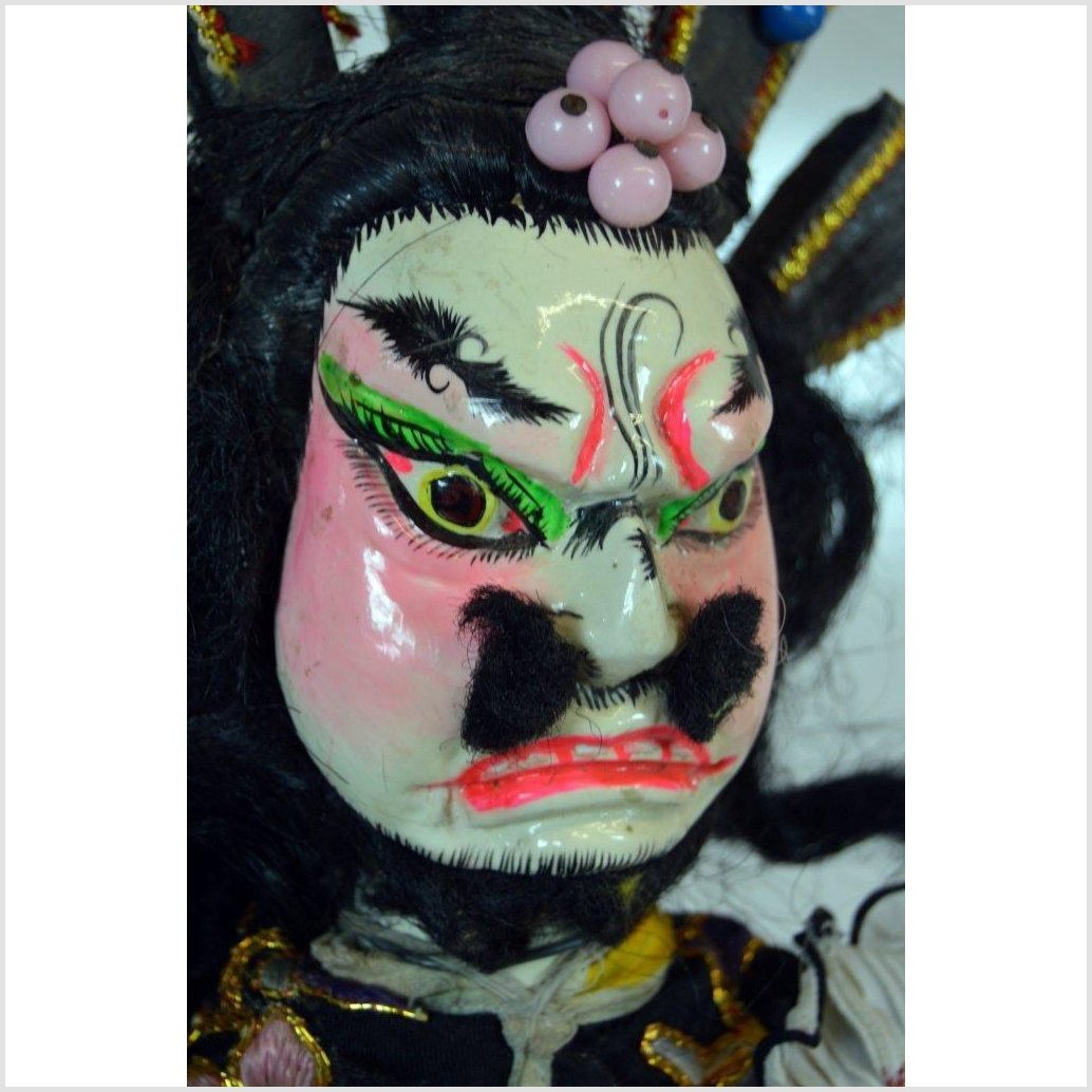 Taiwan Opera Doll-3. Asian & Chinese Furniture, Art, Antiques, Vintage Home Décor for sale at FEA Home