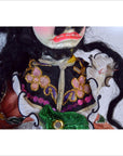 Taiwan Opera Doll-5. Asian & Chinese Furniture, Art, Antiques, Vintage Home Décor for sale at FEA Home