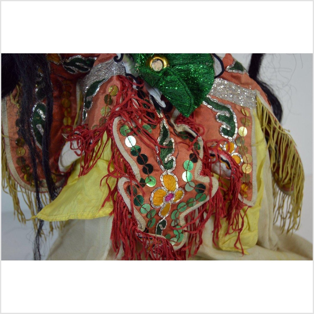 Taiwan Opera Doll-6. Asian & Chinese Furniture, Art, Antiques, Vintage Home Décor for sale at FEA Home