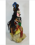 Taiwan Opera Doll-7. Asian & Chinese Furniture, Art, Antiques, Vintage Home Décor for sale at FEA Home