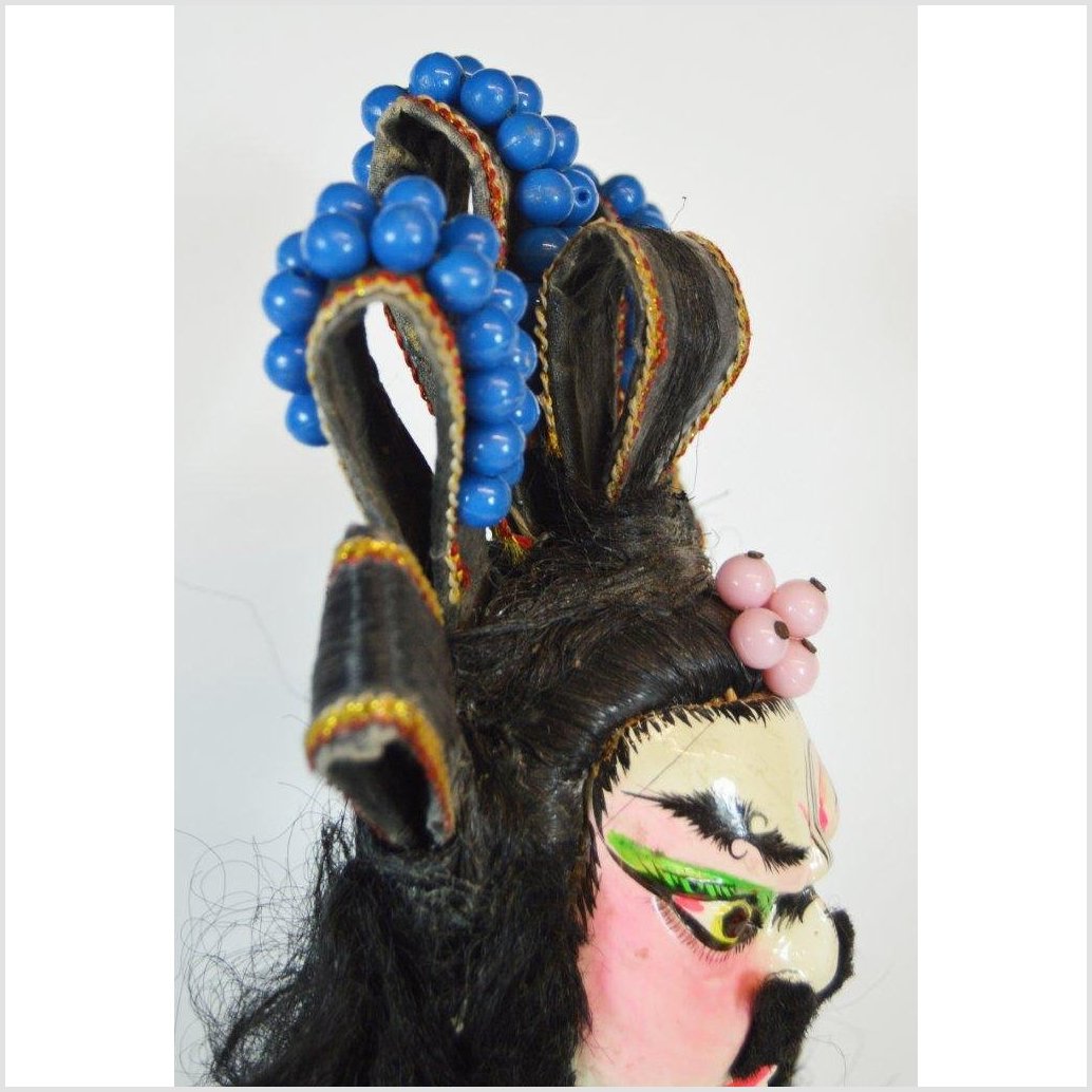 Taiwan Opera Doll-8. Asian & Chinese Furniture, Art, Antiques, Vintage Home Décor for sale at FEA Home