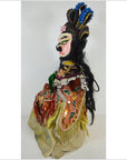 Taiwan Opera Doll-9. Asian & Chinese Furniture, Art, Antiques, Vintage Home Décor for sale at FEA Home
