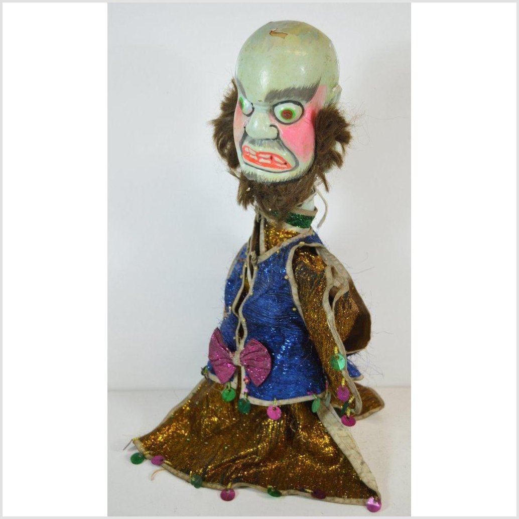 Taiwan Opera Doll-10. Asian & Chinese Furniture, Art, Antiques, Vintage Home Décor for sale at FEA Home