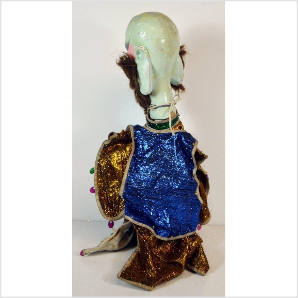 Taiwan Opera Doll-11. Asian & Chinese Furniture, Art, Antiques, Vintage Home Décor for sale at FEA Home