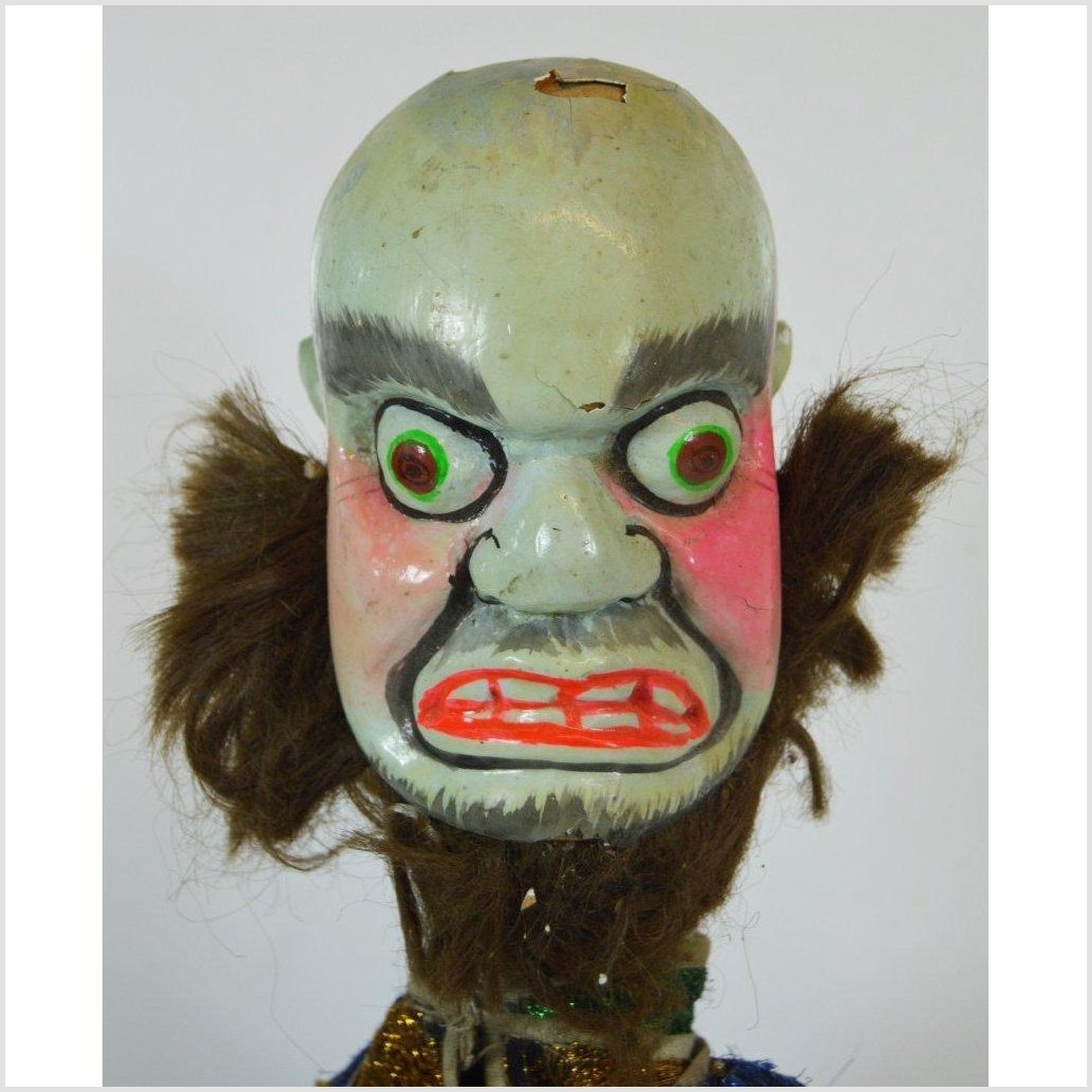 Taiwan Opera Doll-2. Asian & Chinese Furniture, Art, Antiques, Vintage Home Décor for sale at FEA Home