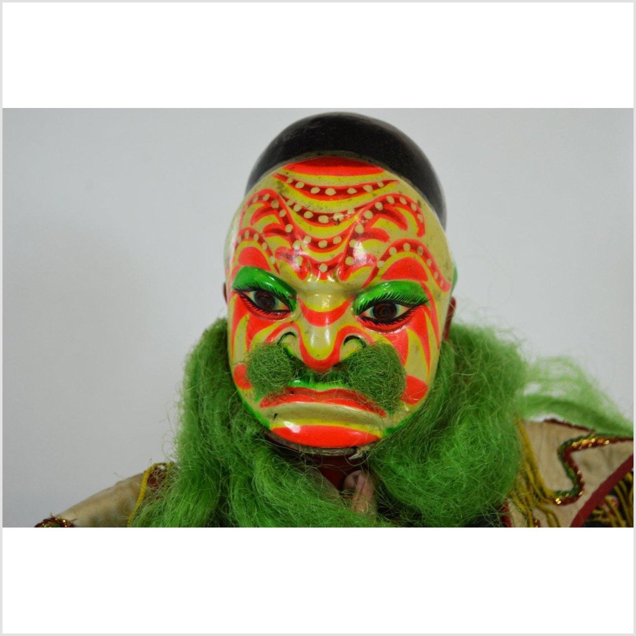 Taiwan Opera Doll-2. Asian & Chinese Furniture, Art, Antiques, Vintage Home Décor for sale at FEA Home