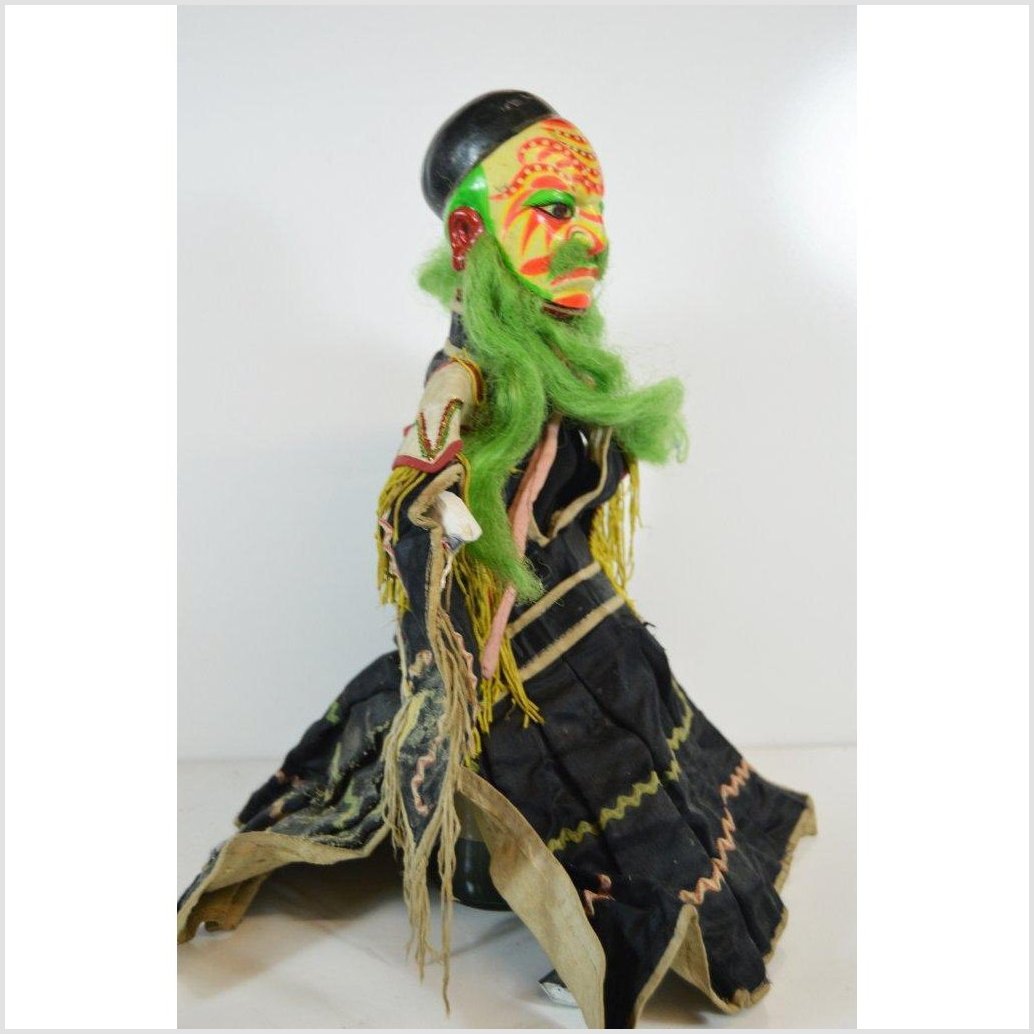 Taiwan Opera Doll-6. Asian & Chinese Furniture, Art, Antiques, Vintage Home Décor for sale at FEA Home