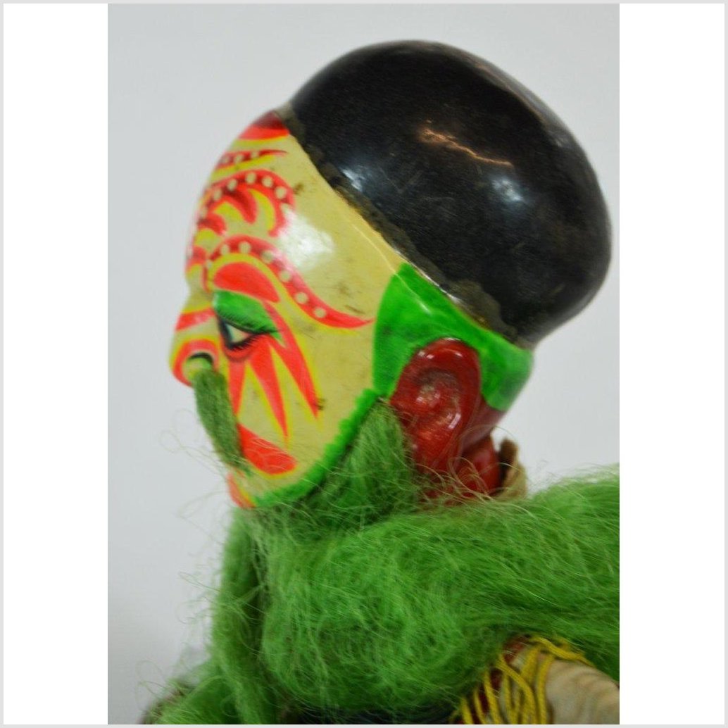 Taiwan Opera Doll-8. Asian & Chinese Furniture, Art, Antiques, Vintage Home Décor for sale at FEA Home